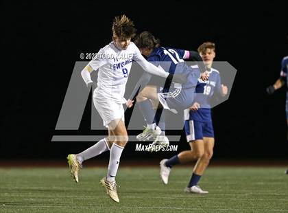 Thumbnail 3 in Rocky Hill vs Lewis Mills (CIAC Class M Semifinal) photogallery.