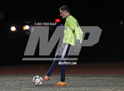 Thumbnail 1 in Rocky Hill vs Lewis Mills (CIAC Class M Semifinal) photogallery.