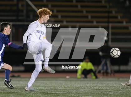 Thumbnail 3 in Rocky Hill vs Lewis Mills (CIAC Class M Semifinal) photogallery.