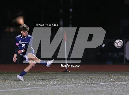 Thumbnail 1 in Rocky Hill vs Lewis Mills (CIAC Class M Semifinal) photogallery.