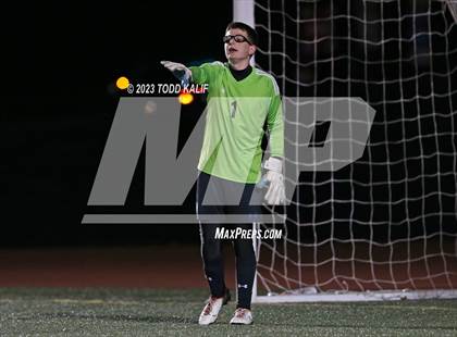 Thumbnail 3 in Rocky Hill vs Lewis Mills (CIAC Class M Semifinal) photogallery.