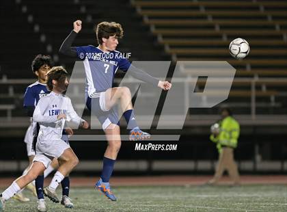 Thumbnail 2 in Rocky Hill vs Lewis Mills (CIAC Class M Semifinal) photogallery.