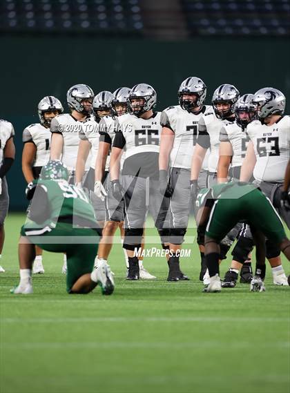 Thumbnail 3 in Arlington vs. Guyer (UIL Class 6A Area Playoff) photogallery.