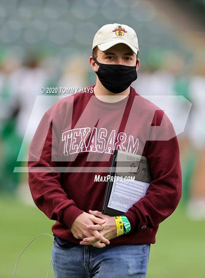Thumbnail 3 in Arlington vs. Guyer (UIL Class 6A Area Playoff) photogallery.