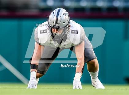 Thumbnail 2 in Arlington vs. Guyer (UIL Class 6A Area Playoff) photogallery.
