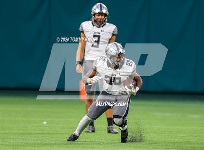 Thumbnail 2 in Arlington vs. Guyer (UIL Class 6A Area Playoff) photogallery.