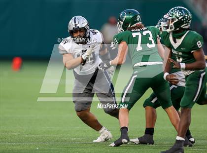 Thumbnail 3 in Arlington vs. Guyer (UIL Class 6A Area Playoff) photogallery.