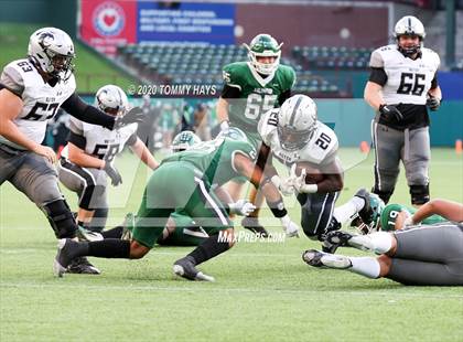 Thumbnail 2 in Arlington vs. Guyer (UIL Class 6A Area Playoff) photogallery.