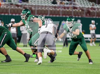 Thumbnail 3 in Arlington vs. Guyer (UIL Class 6A Area Playoff) photogallery.