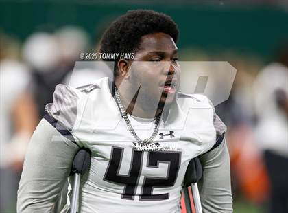 Thumbnail 1 in Arlington vs. Guyer (UIL Class 6A Area Playoff) photogallery.