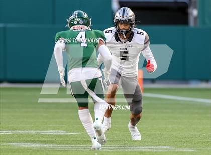 Thumbnail 1 in Arlington vs. Guyer (UIL Class 6A Area Playoff) photogallery.