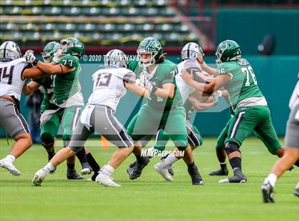 Thumbnail 3 in Arlington vs. Guyer (UIL Class 6A Area Playoff) photogallery.