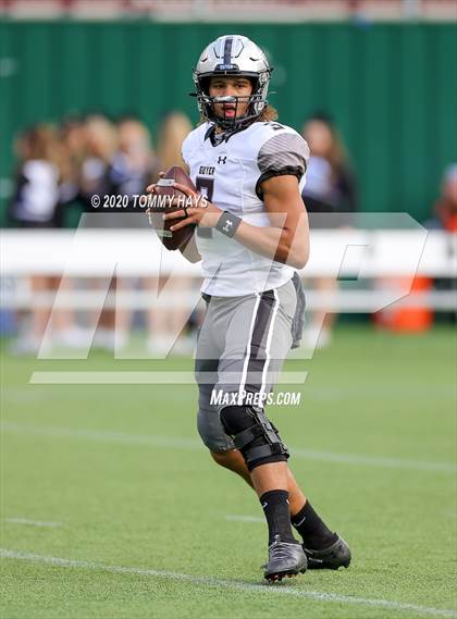 Thumbnail 1 in Arlington vs. Guyer (UIL Class 6A Area Playoff) photogallery.