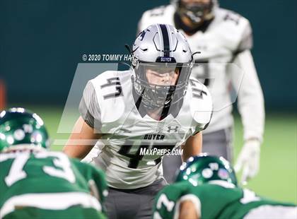 Thumbnail 2 in Arlington vs. Guyer (UIL Class 6A Area Playoff) photogallery.