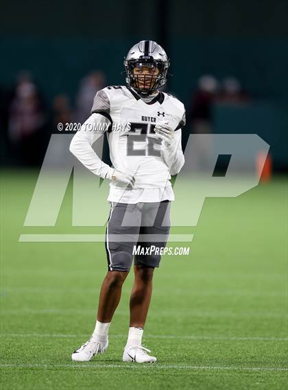 Thumbnail 1 in Arlington vs. Guyer (UIL Class 6A Area Playoff) photogallery.
