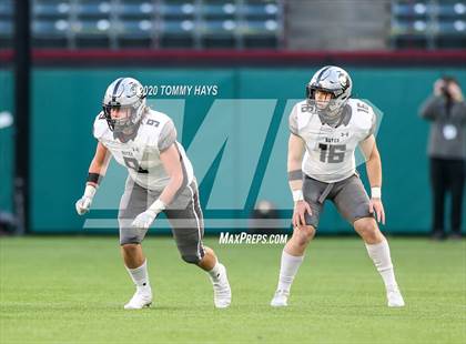 Thumbnail 3 in Arlington vs. Guyer (UIL Class 6A Area Playoff) photogallery.