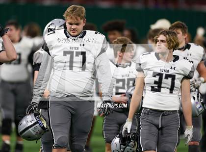 Thumbnail 2 in Arlington vs. Guyer (UIL Class 6A Area Playoff) photogallery.