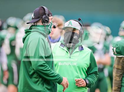 Thumbnail 3 in Arlington vs. Guyer (UIL Class 6A Area Playoff) photogallery.