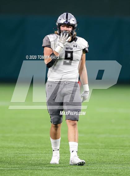 Thumbnail 3 in Arlington vs. Guyer (UIL Class 6A Area Playoff) photogallery.
