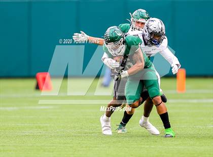 Thumbnail 1 in Arlington vs. Guyer (UIL Class 6A Area Playoff) photogallery.