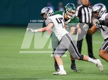 Thumbnail 1 in Arlington vs. Guyer (UIL Class 6A Area Playoff) photogallery.