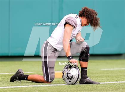 Thumbnail 1 in Arlington vs. Guyer (UIL Class 6A Area Playoff) photogallery.