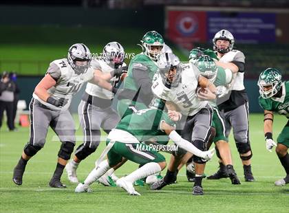 Thumbnail 1 in Arlington vs. Guyer (UIL Class 6A Area Playoff) photogallery.