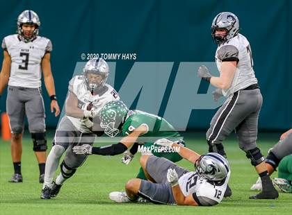 Thumbnail 1 in Arlington vs. Guyer (UIL Class 6A Area Playoff) photogallery.