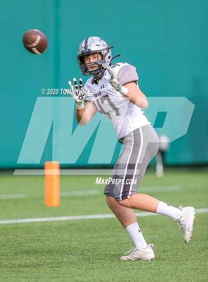 Thumbnail 1 in Arlington vs. Guyer (UIL Class 6A Area Playoff) photogallery.