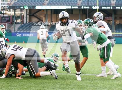 Thumbnail 1 in Arlington vs. Guyer (UIL Class 6A Area Playoff) photogallery.