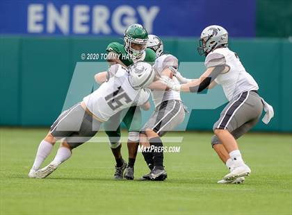 Thumbnail 1 in Arlington vs. Guyer (UIL Class 6A Area Playoff) photogallery.