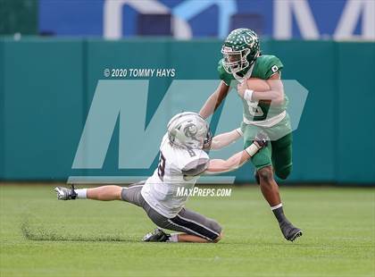 Thumbnail 3 in Arlington vs. Guyer (UIL Class 6A Area Playoff) photogallery.
