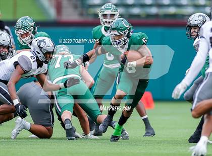 Thumbnail 1 in Arlington vs. Guyer (UIL Class 6A Area Playoff) photogallery.
