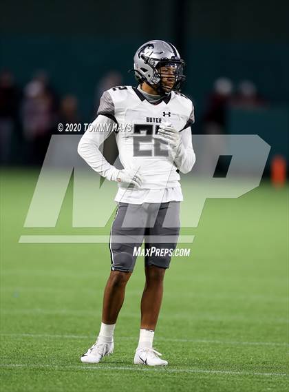 Thumbnail 3 in Arlington vs. Guyer (UIL Class 6A Area Playoff) photogallery.
