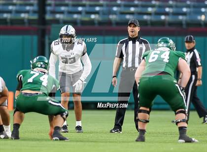 Thumbnail 3 in Arlington vs. Guyer (UIL Class 6A Area Playoff) photogallery.