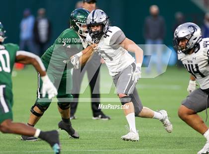 Thumbnail 2 in Arlington vs. Guyer (UIL Class 6A Area Playoff) photogallery.