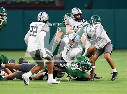 Thumbnail 2 in Arlington vs. Guyer (UIL Class 6A Area Playoff) photogallery.