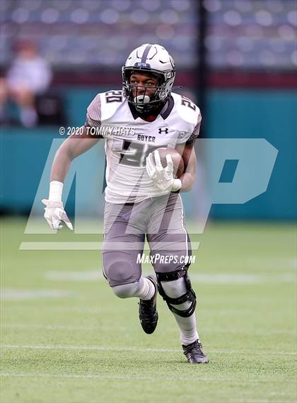 Thumbnail 1 in Arlington vs. Guyer (UIL Class 6A Area Playoff) photogallery.
