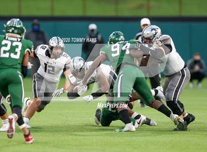 Thumbnail 1 in Arlington vs. Guyer (UIL Class 6A Area Playoff) photogallery.