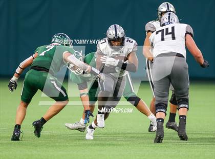 Thumbnail 3 in Arlington vs. Guyer (UIL Class 6A Area Playoff) photogallery.