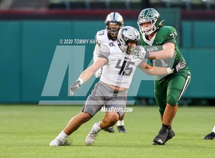 Thumbnail 1 in Arlington vs. Guyer (UIL Class 6A Area Playoff) photogallery.