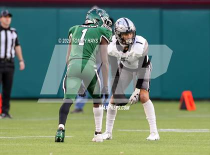 Thumbnail 2 in Arlington vs. Guyer (UIL Class 6A Area Playoff) photogallery.