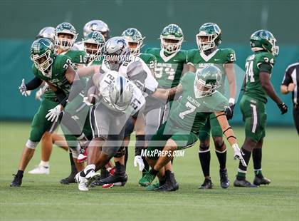 Thumbnail 1 in Arlington vs. Guyer (UIL Class 6A Area Playoff) photogallery.