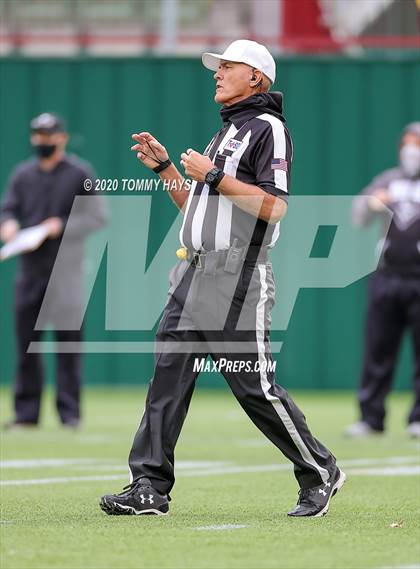 Thumbnail 2 in Arlington vs. Guyer (UIL Class 6A Area Playoff) photogallery.