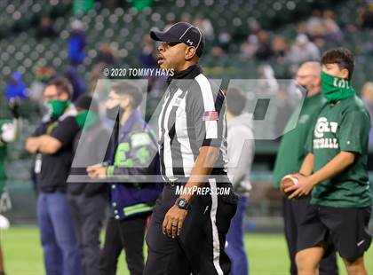 Thumbnail 1 in Arlington vs. Guyer (UIL Class 6A Area Playoff) photogallery.
