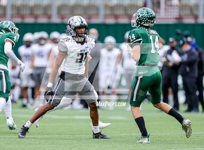 Thumbnail 1 in Arlington vs. Guyer (UIL Class 6A Area Playoff) photogallery.