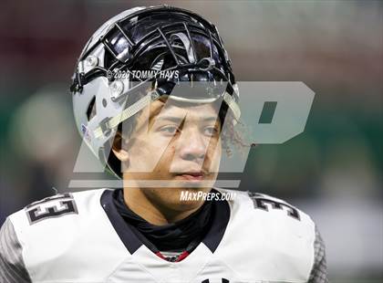 Thumbnail 2 in Arlington vs. Guyer (UIL Class 6A Area Playoff) photogallery.