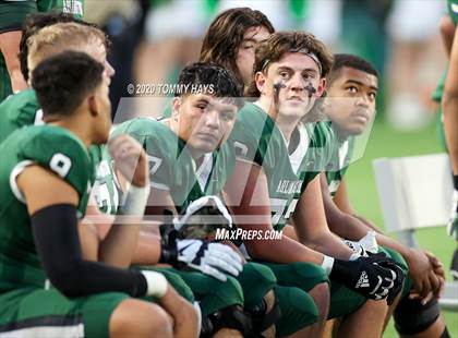 Thumbnail 2 in Arlington vs. Guyer (UIL Class 6A Area Playoff) photogallery.
