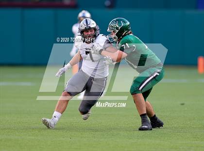 Thumbnail 2 in Arlington vs. Guyer (UIL Class 6A Area Playoff) photogallery.