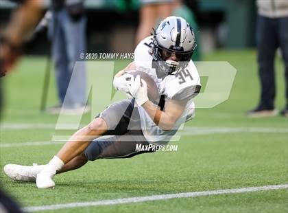 Thumbnail 2 in Arlington vs. Guyer (UIL Class 6A Area Playoff) photogallery.